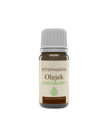 Olejek Eteryczny Limetkowy 10 ml | Bosphaera
