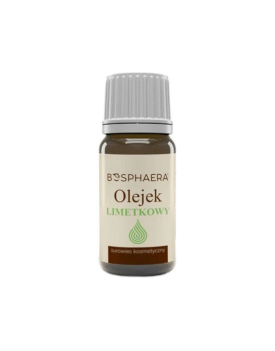 Olejek Eteryczny Limetkowy 10 ml | Bosphaera