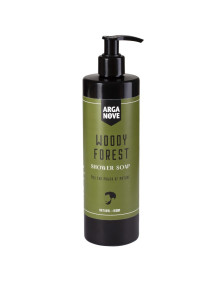 Mydło Arganowe Woody Forest 400ml | Arganove