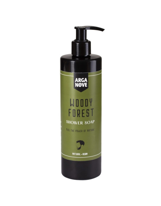 Mydło Arganowe Woody Forest 400ml | Arganove