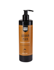 Mydło Arganowe Urban Man 400ml | Arganove
