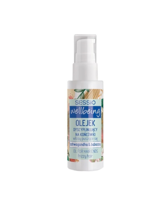 Olejek Dyscyplinujący Na Końcówki 50 ml | Sessio