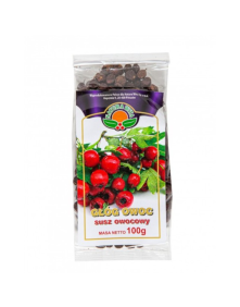 Głóg Owoc Suszony 100g | Natura Wita