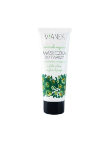 Normalizująca Maseczka Do Twarzy 75 ml | Vianek