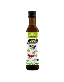 Oliwa z oliwek extra virgn z chili 250ml | Big Nature
