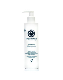 Balsam do ciała magnezowy Kropla Relaksu 250 ml