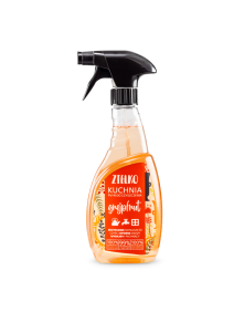 Kuchnia Płyn do Czyszczenia Grejpfrut 500ml | Zielko