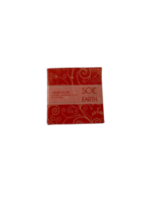 Mydło Glicerynowe Indyjska Róża 15g | Soil & Earth