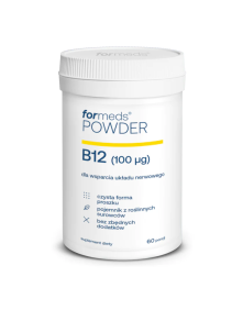 Powder B12 60 porcji | Formeds