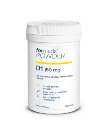 Powder B1 60 porcji | Formeds