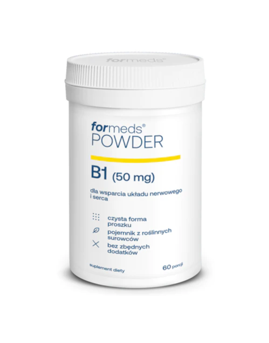 Powder B1 60 porcji | Formeds