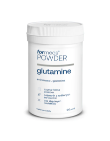 Powder Glutamine 90 porcji | Formeds