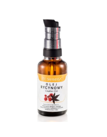 Olej Rycynowy 30 ml | Shamasa
