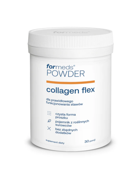 Powder Collagen Flex 30 porcji | Formeds