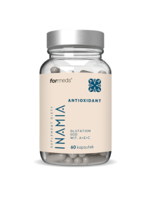Inamia Antioxidant 60 kaps | Formeds