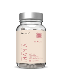 Inamia Capilis 60 kaps | Formeds