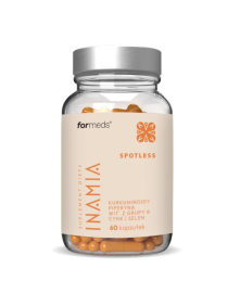 Inamia Spotless 60 kaps | Formeds