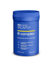 Bicaps B Complex 120 kaps | Formeds
