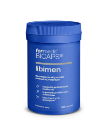 Bicaps Libimen 60 kaps | Formeds
