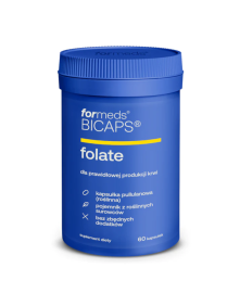 Bicaps folate 60kaps | Formeds