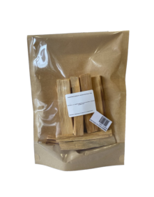 Drewienka do spalania z drzewa Palo Santo 100 g | Song of India