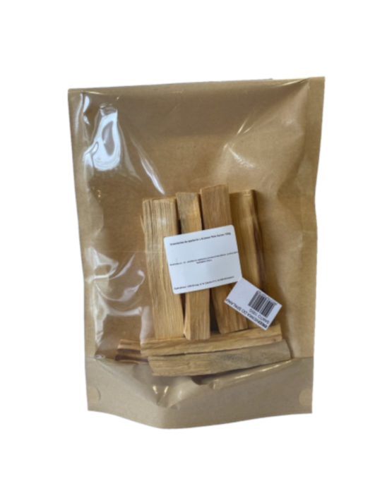 Drewienka do spalania z drzewa Palo Santo 100 g | Song of India