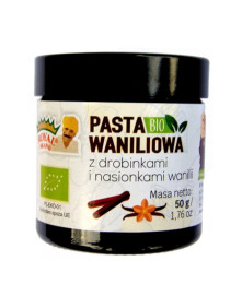 Pasta waniliowa z drobinkami nasion wanilii 50g | Royal Brand
