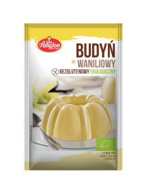 Budyń waniliowy 40 g | Amylon