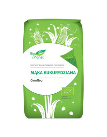 Mąka kukurydziana BIO 400 g | Bio Planet