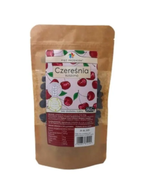 Czereśnia suszona 250g | Pięć Przemian