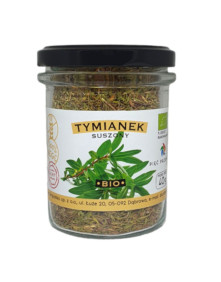Tymianek suszony BIO 40g | Pięć Przemian