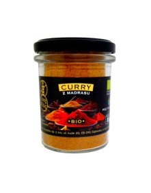 Curry z Madrasu 85g | Pięć Przemian