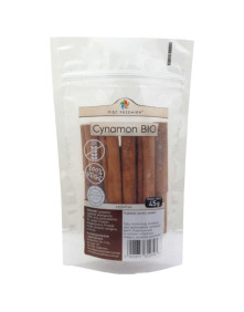 Kora cynamonu cejlońskiego BIO 45g | Pięć Przemian