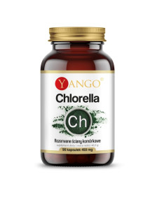 Chlorella 90 kaps. |YANGO
