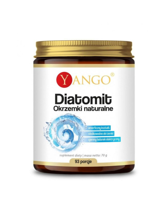 Diatomit 70g | Yango