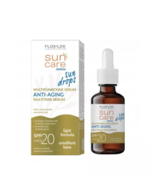 Sun care derma multifunkcyjne serum SPF 20 | Floslek