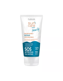 Sun care balsm kojący SOS 125g | Floslek