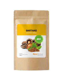 Shiitake bio 100g | MycoMedica