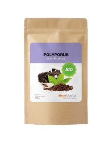 Polyporus bio 100g | MycoMedica
