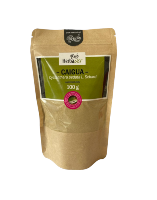 Caigua - dziki ogórek 100g | Herbavis