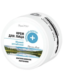 Krem do twarzy Altajskie mumio 100ml | Elfa Pharm