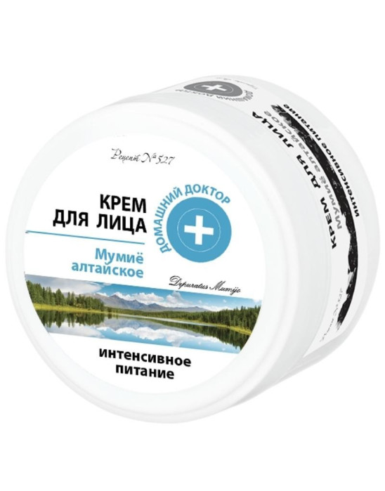 Krem do twarzy Altajskie mumio 100ml | Elfa Pharm