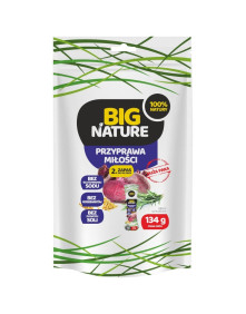 Przyprawa miłości 2x zapas do młynka 134 g | Big Nature