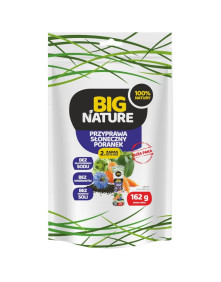 Przyprawa słoneczny poranek 2x zapas do młynka 162 g | Big Nature