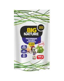 Przyprawa wiejskie podwórko 2x zapas do młynka 100g | Big Nature