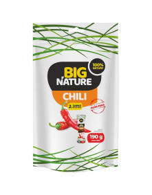 Przyprawa chili 2x zapas do młynka 190g | Big Nature