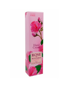 Różany krem do rąk 75 ml | Rose of Bulgaria