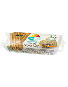 Ciasteczka sezamowe 22,5g | Croc Crac