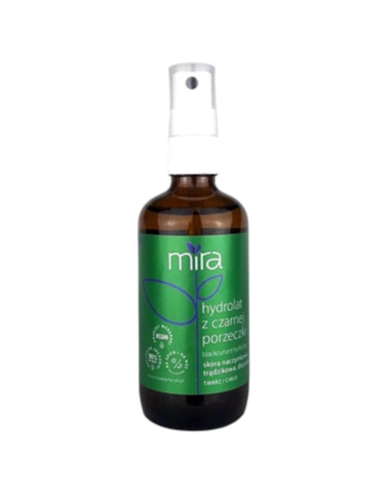 Hydrolat z czarnej porzeczki 100ml | Mira