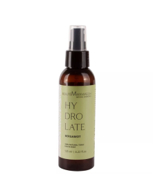 Woda naturalna - hydrolat ze skórki bergamotki 125 ml| Beaute Marrakech